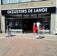 gezusters de lange